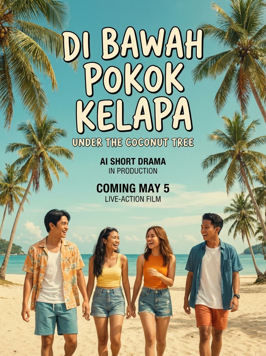 Under the Coconut Tree