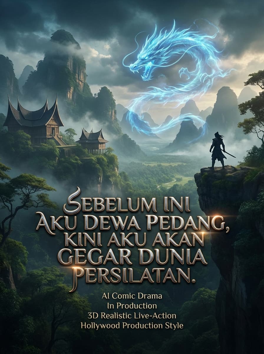 Sword God: Martial World