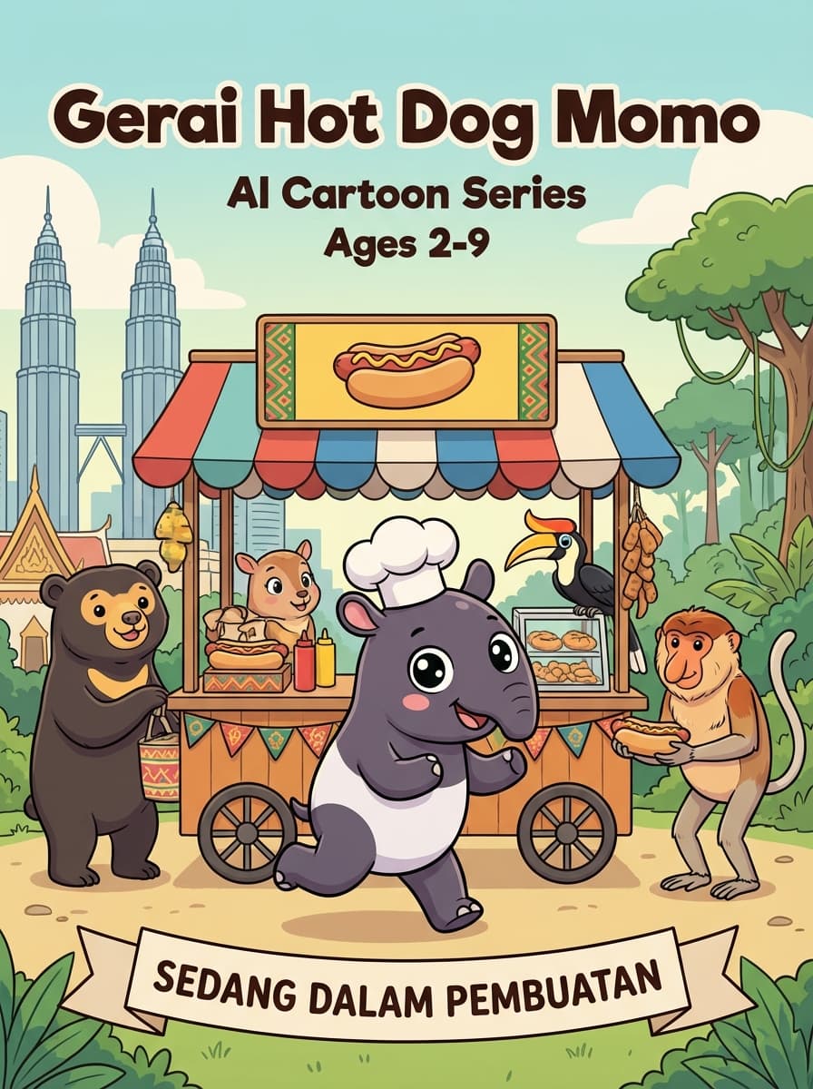 Momo's Hot Dog Stall